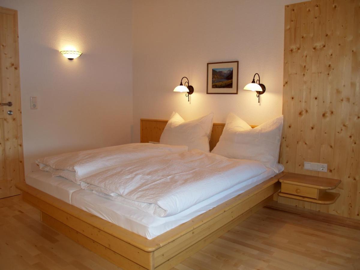 Haus Trisanna Leilighet Galtür Eksteriør bilde